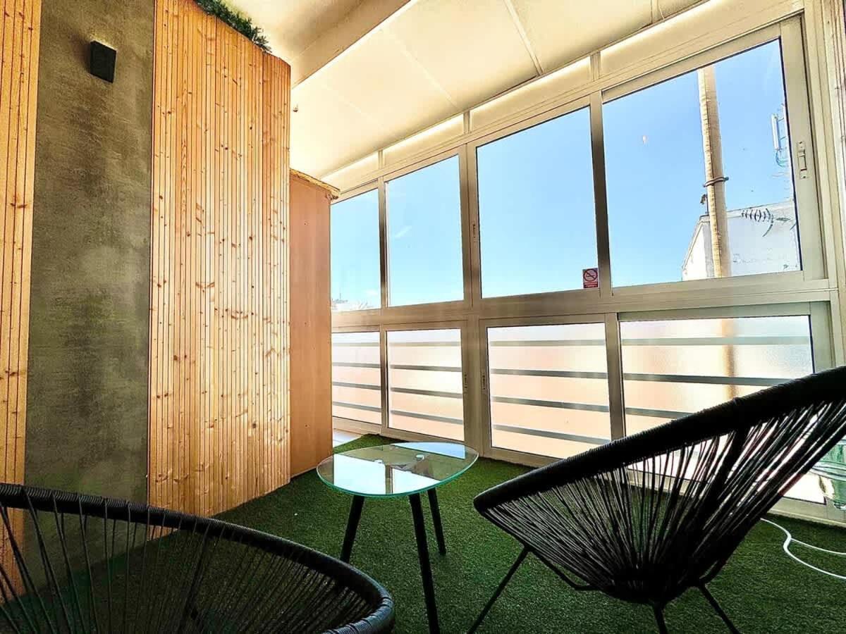 Apartment Terraza Chill Out Málaga Exterior foto