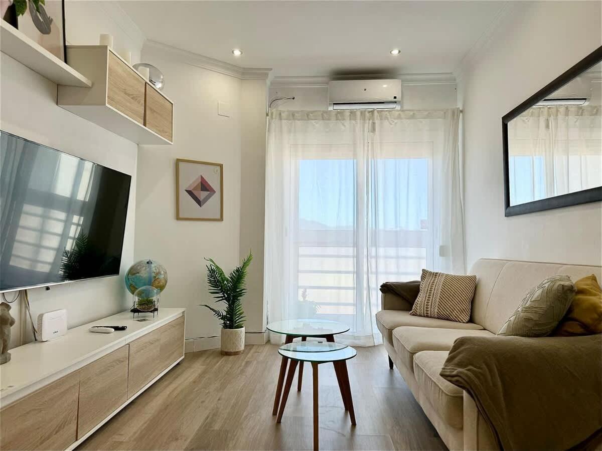 Apartment Terraza Chill Out Málaga Exterior foto