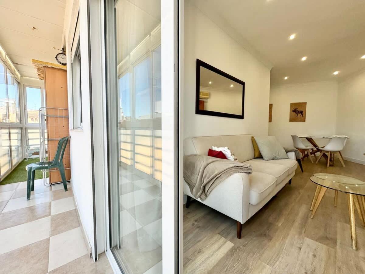 Apartment Terraza Chill Out Málaga Exterior foto
