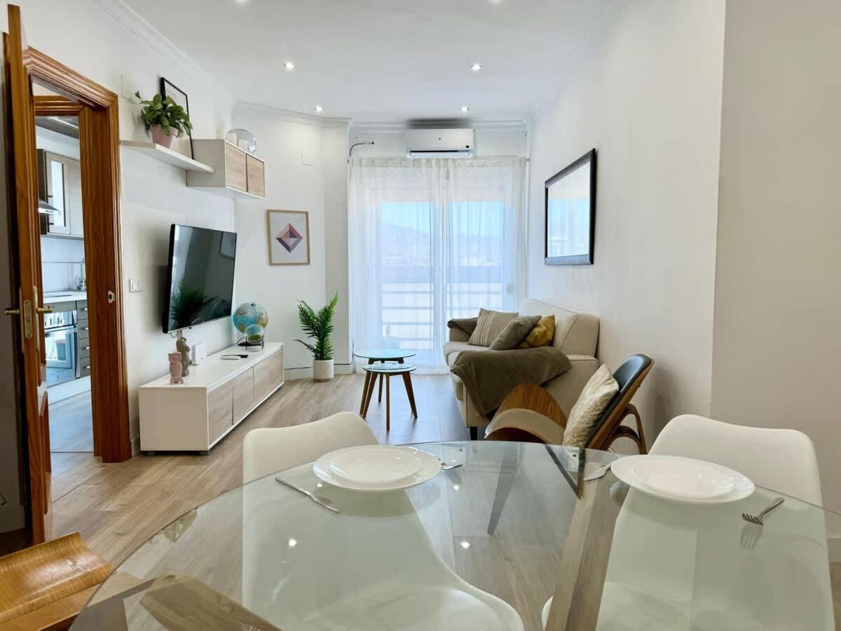 Apartment Terraza Chill Out Málaga Exterior foto